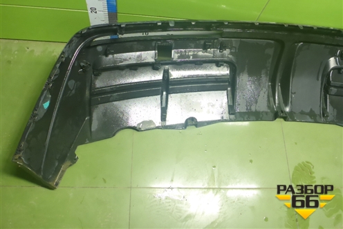 Юбка заднего бампера (F162804502CA) для Jetour Dashing (X-1) 2022г (Дашинг)