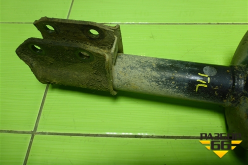 Амортизатор передний левый (8200807029A) для Renault Logan с 2004-2015г (Логан)