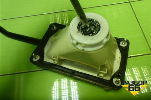 Кулиса КПП МКПП (8200490717) для Renault Logan с 2004-2015г (Логан)