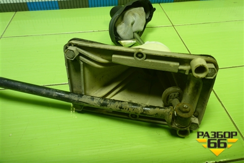 Кулиса КПП МКПП (8200490717) для Renault Logan с 2004-2015г (Логан)