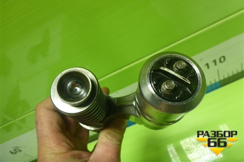 Форсунка дизельная электрическая (0414701006) для Iveco Stralis с 2007г (Стралис)