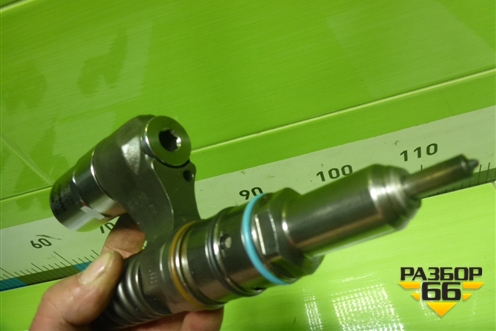 Форсунка дизельная электрическая (0414701006) для Iveco Stralis с 2007г (Стралис)