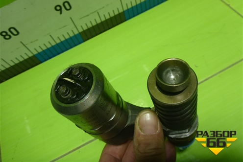 Форсунка дизельная электрическая (0414701006) для Iveco Stralis с 2007г (Стралис)