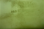 Бачок омывателя лобового стекла (8200210002) для Renault Logan с 2004-2015г (Логан)