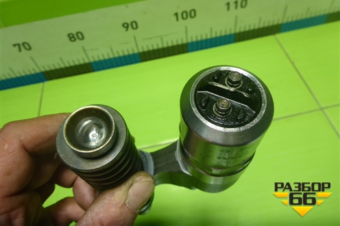 Форсунка дизельная электрическая (0414701006) для Iveco Stralis с 2007г (Стралис)