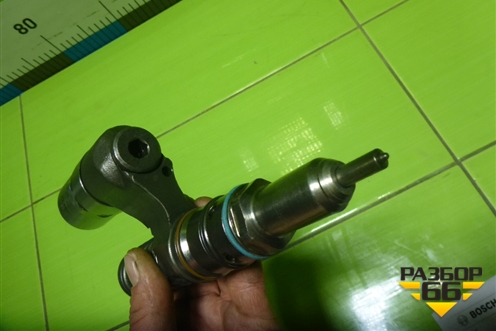 Форсунка дизельная электрическая (0414701006) для Iveco Stralis с 2007г (Стралис)