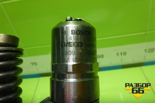 Форсунка дизельная электрическая (0414701006) для Iveco Stralis с 2007г (Стралис)