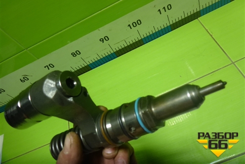 Форсунка дизельная электрическая (0414701006) для Iveco Stralis с 2007г (Стралис)