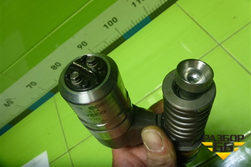 Форсунка дизельная электрическая (0414701006) для Iveco Stralis с 2007г (Стралис)