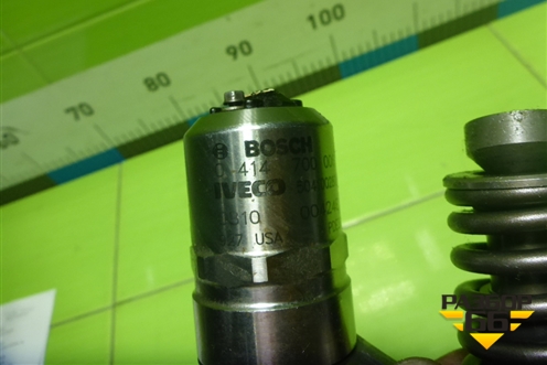 Форсунка дизельная электрическая (0414701006) для Iveco Stralis с 2007г (Стралис)