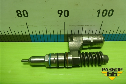 Форсунка дизельная электрическая (0414701006) для Iveco Stralis с 2007г (Стралис)