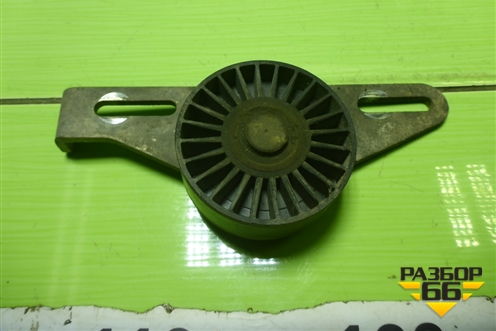 Кронштейн ролика натяжителя (1.4л K7JA710) для Renault Logan с 2004-2015г (Логан)