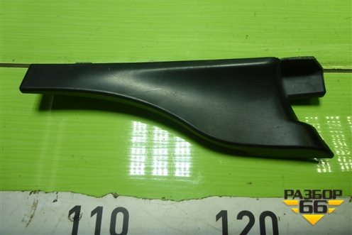 Молдинг лобового стекла левый (нижний) (8200273993) для Renault Logan с 2004-2015г (Логан)