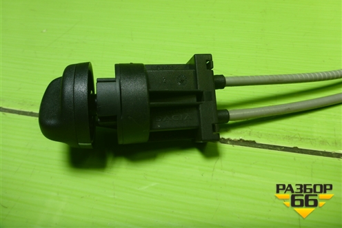 Трос корректора фар для Renault Logan с 2004-2015г (Логан)