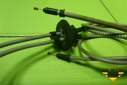 Трос корректора фар для Renault Logan с 2004-2015г (Логан)
