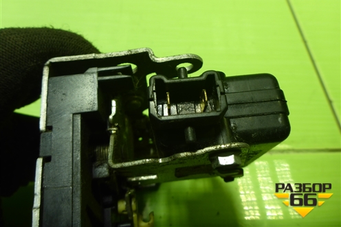 Замок двери задней левой для Renault Logan с 2004-2015г (Логан)