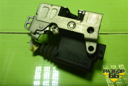 Замок двери передней правой для Renault Logan с 2004-2015г (Логан)