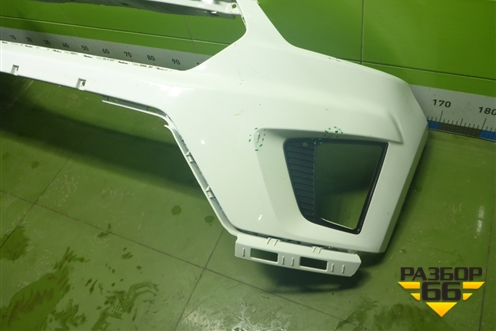 Бампер передний (86511M0000) для Hyundai Creta с 2016-2021г (Крета)