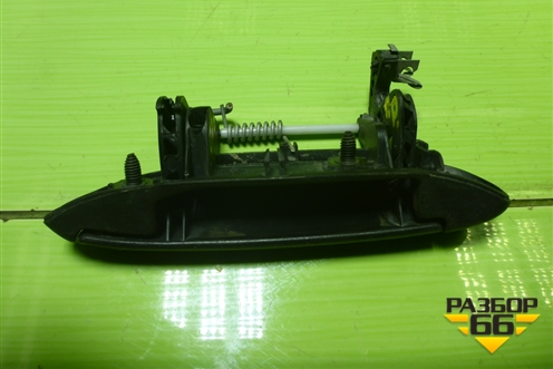 Ручка наружная двери передней правой для Renault Logan с 2004-2015г (Логан)