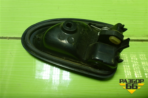 Ручка внутренняя двери задней левой (7700830078) для Renault Logan с 2004-2015г (Логан)