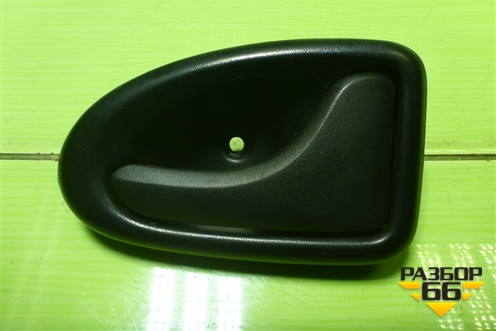 Ручка внутренняя двери передней правой (7700830079) для Renault Logan с 2004-2015г (Логан)