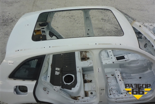 Крыша под люк для Audi Q5 c 2008-2017г (Ку 5)