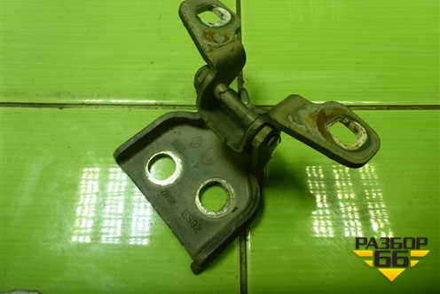 Петля двери передней правой верхняя для Renault Logan с 2004-2015г (Логан)