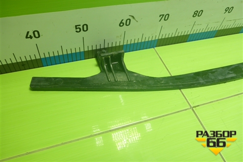 Усилитель переднего бампера (после 2020г нижний) (86571S1500) для Hyundai Santa Fe с 2018-2024г (Санта Фе)