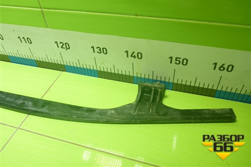 Усилитель переднего бампера (после 2020г нижний) (86571S1500) для Hyundai Santa Fe с 2018-2024г (Санта Фе)