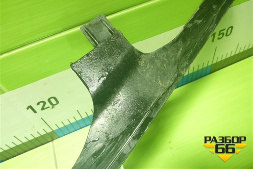 Усилитель переднего бампера (после 2020г нижний) (86571S1500) для Hyundai Santa Fe с 2018-2024г (Санта Фе)