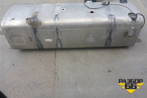 Бак топливный Грузовой (760л с отсеком для AdBlue) (81122016728) для MAN TGX с 2007г (ТГХ)