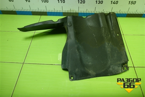 Пыльник двигателя боковой правый (13273493) для Opel Corsa D с 2006-2014г (Корса Д)