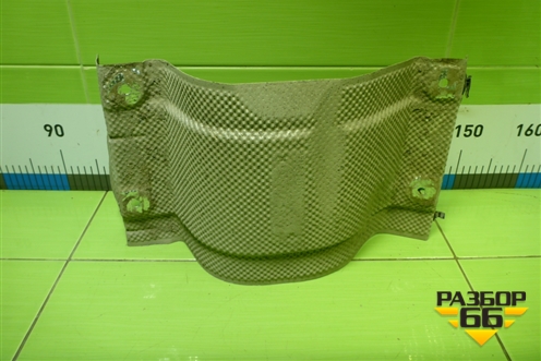 Экран тепловой (8200221345) для Renault Logan с 2004-2015г (Логан)