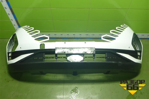 Бампер передний (под парктроник) (602001559AA) для OMODA C5 с 2022г (Ц5)