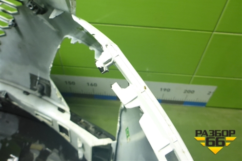 Бампер передний (под парктроник) (602001559AA) для OMODA C5 с 2022г (Ц5)