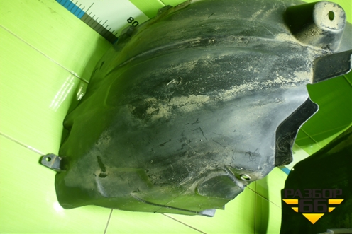 Локер передний левый (13187356) для Opel Corsa D с 2006-2014г (Корса Д)