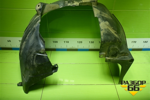 Локер передний левый (13187356) для Opel Corsa D с 2006-2014г (Корса Д)