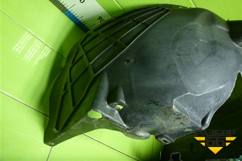 Локер передний правый (13187357) для Opel Corsa D с 2006-2014г (Корса Д)