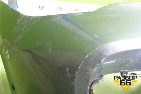 Бампер передний (под парктроник) (51117954205) для BMW X1 F48 с 2014г (Х1 Ф48)