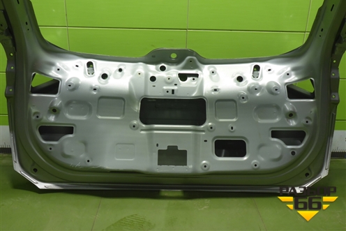 Дверь багажника без стекла для FAW Bestune T77 с 2018г (Бестюн)