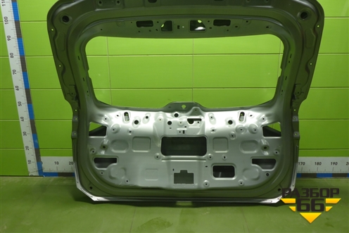 Дверь багажника без стекла для FAW Bestune T77 с 2018г (Бестюн)