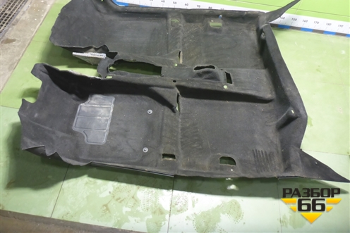 Покрытие напольное для Renault Logan с 2004-2015г (Логан)