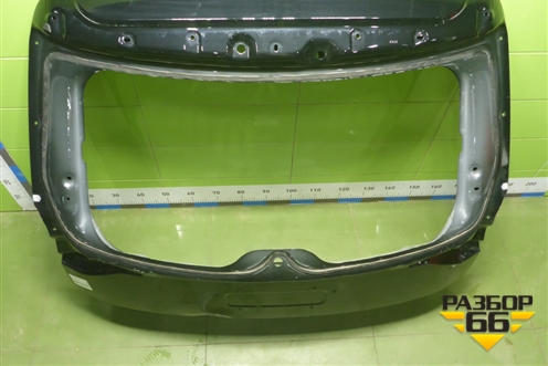 Дверь багажника без стекла для FAW Bestune T77 с 2018г (Бестюн)