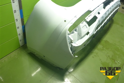 Бампер задний (под парктроник) (8889168111) для Geely Monjaro с 2021г (Монджаро)