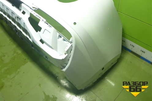 Бампер задний (под парктроник) (8889168111) для Geely Monjaro с 2021г (Монджаро)