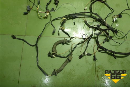 Проводка салонная (8200892850) для Renault Logan с 2004-2015г (Логан)