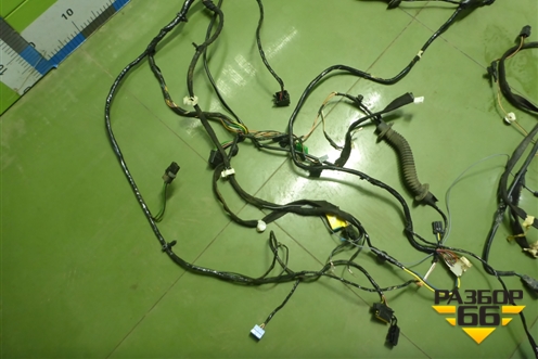 Проводка салонная (8200892850) для Renault Logan с 2004-2015г (Логан)