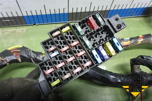 Проводка салонная (8200892850) для Renault Logan с 2004-2015г (Логан)