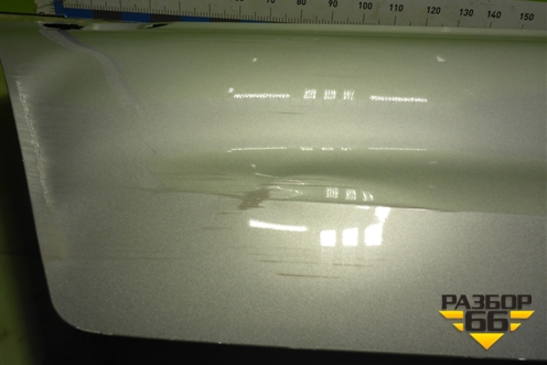 Дверь задняя правая (551000847AADYJ) для Chery Arrizo 8 с 2022г (Арризо 8)