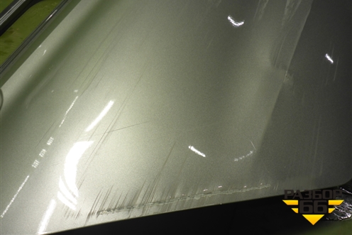 Дверь задняя правая (551000847AADYJ) для Chery Arrizo 8 с 2022г (Арризо 8)